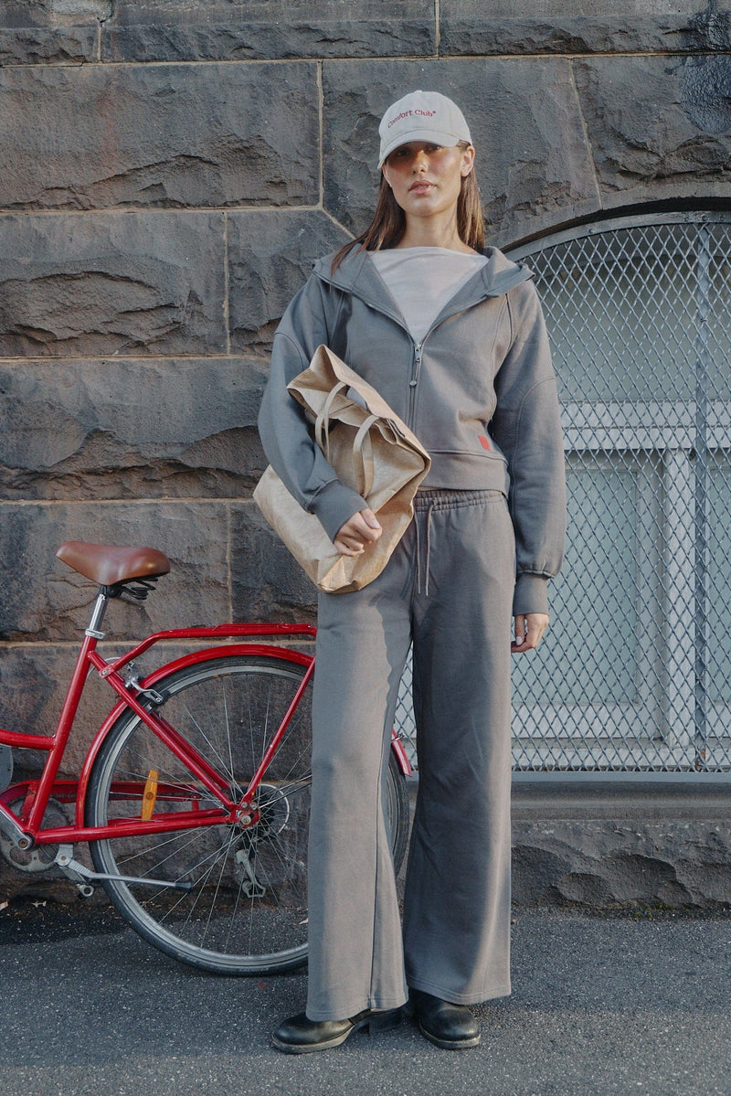 From studio leggings to relaxed pants