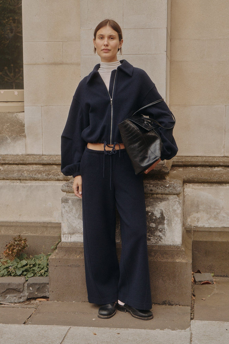 Light layers through to winter warmth