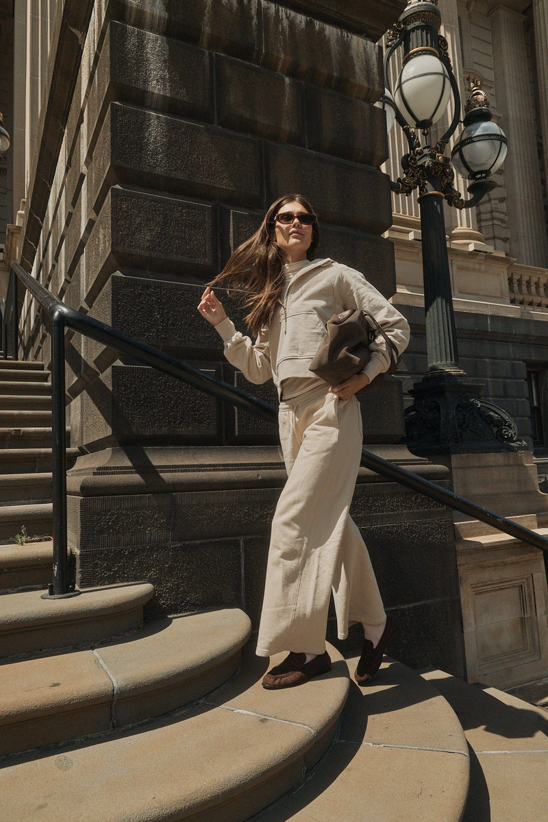 Soft layers for slower days