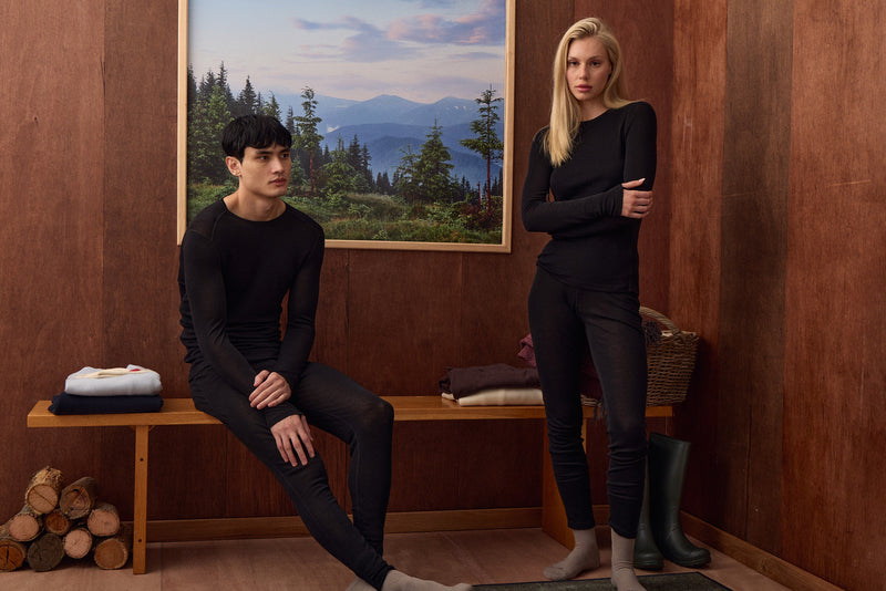 100% Merino Clothing