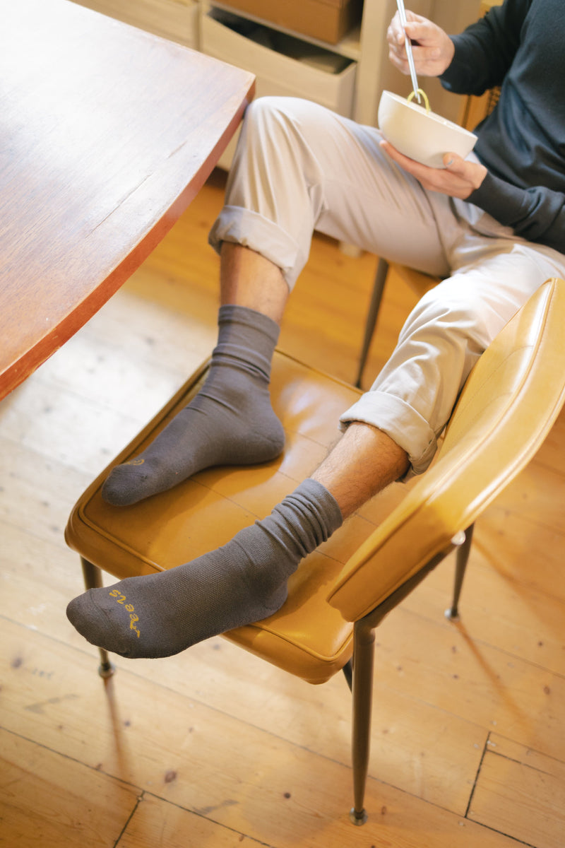 Loose-top calf socks in singles and multipacks