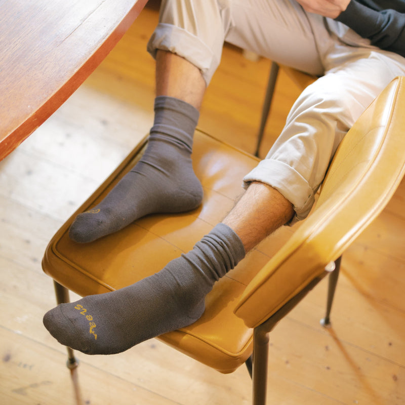 Soft layers and comforts for slower days