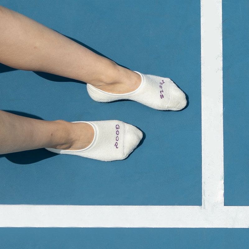 Low-cut socks in singles and multipacks
