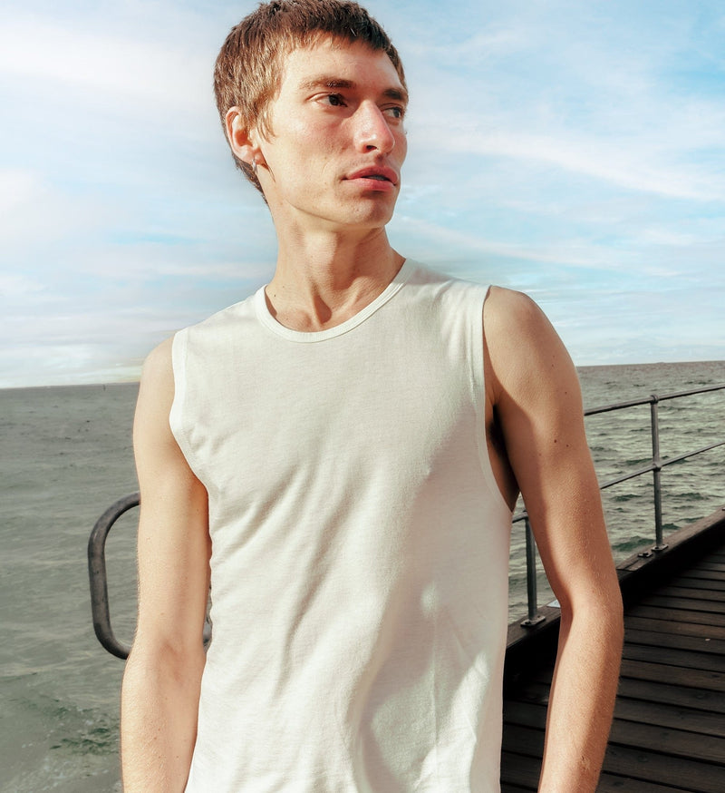 Tanks and camis for lighter layers