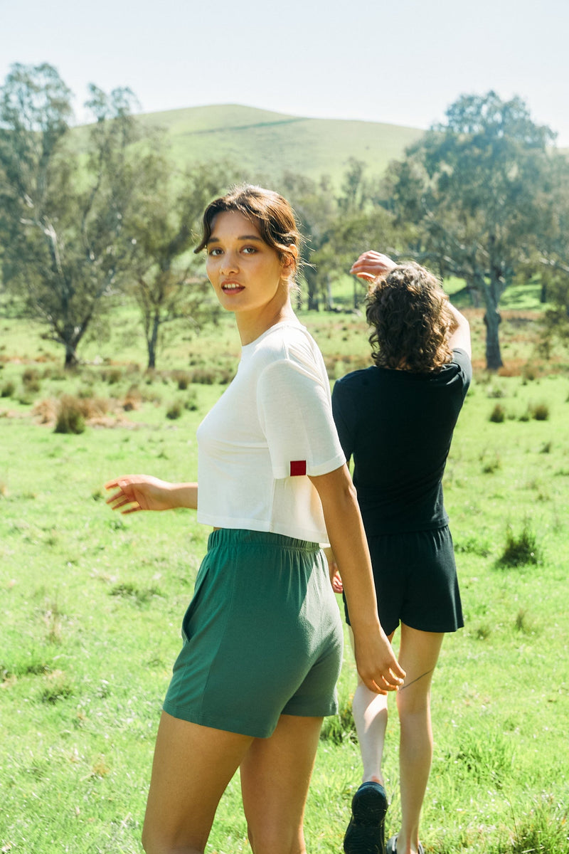 Paire merino wool travel clothing collection