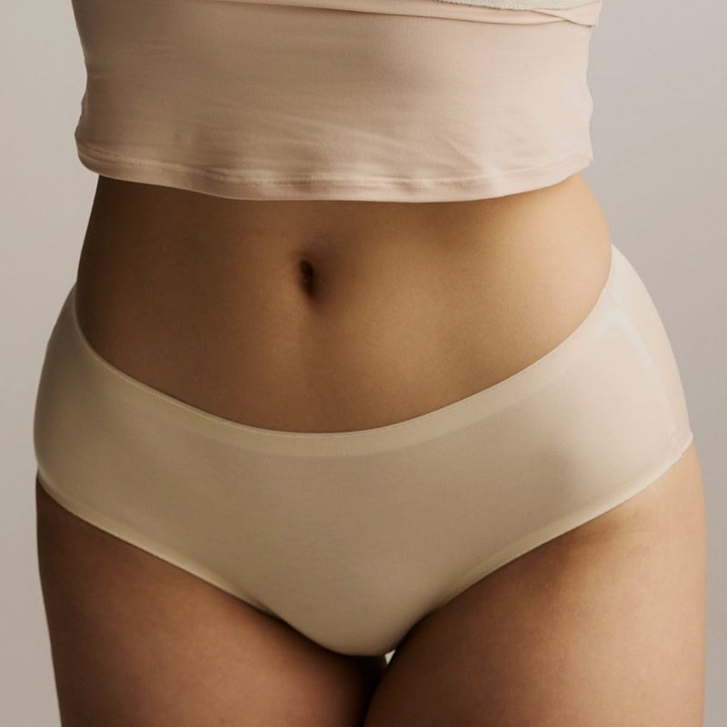Six underwear cuts, one considered range