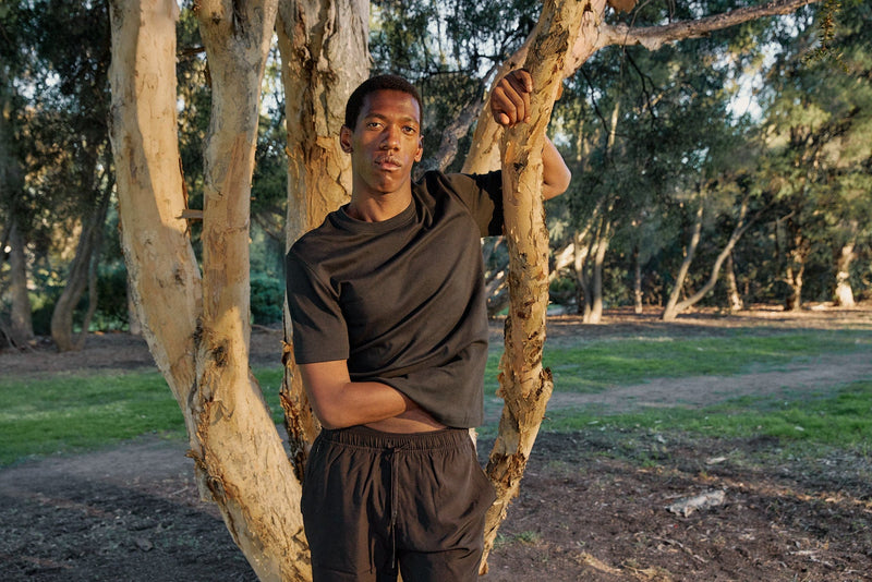 Merino and ReBrew™ tees, short to long sleeved