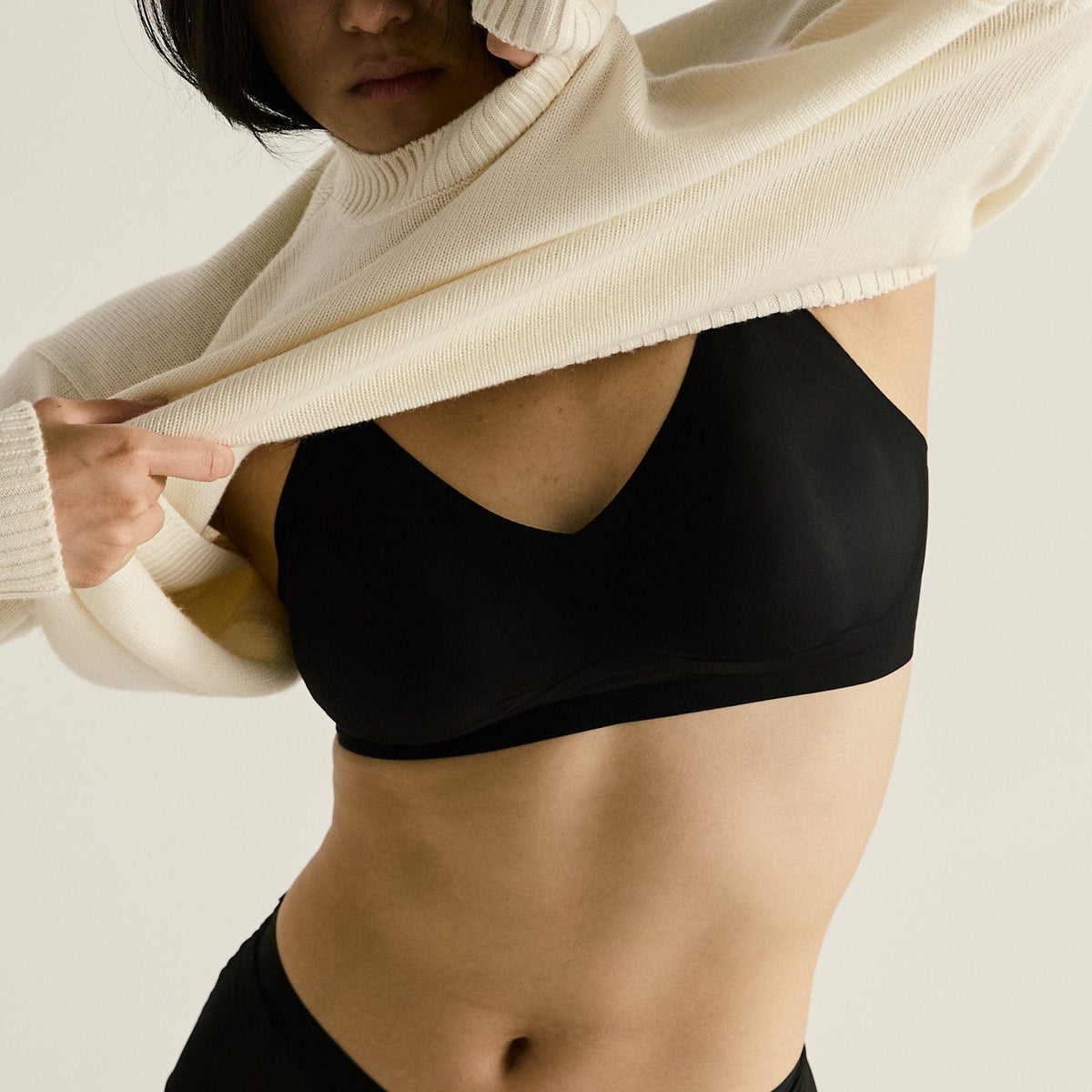 A travel wardrobe from the inside out