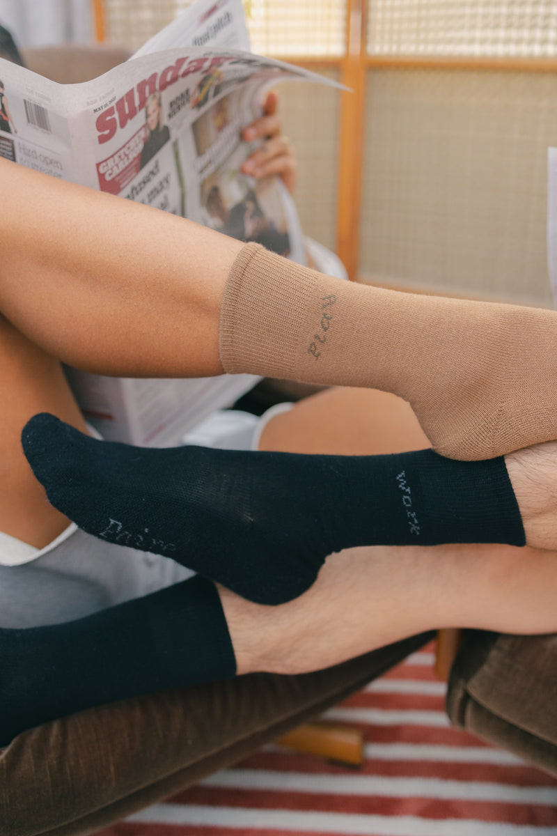 Cashmere, kept easy