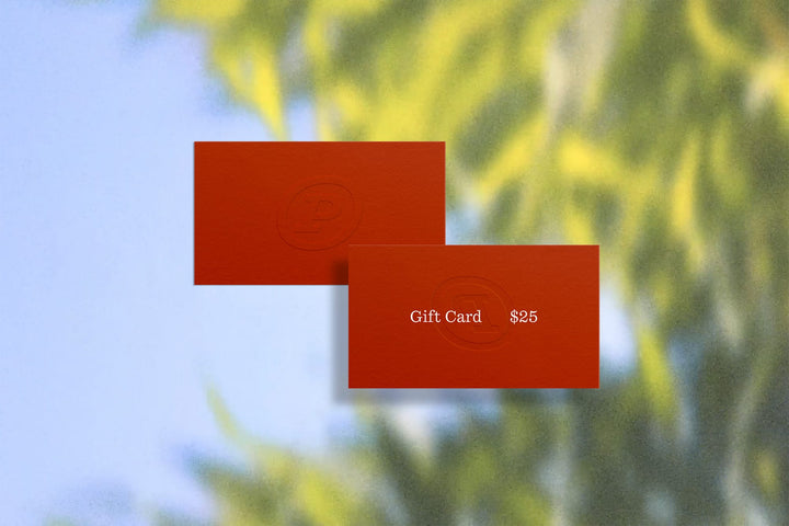 Paire Gift Card Secondary
