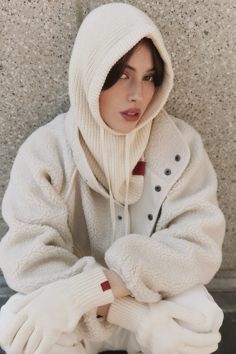 Snow[portrait]