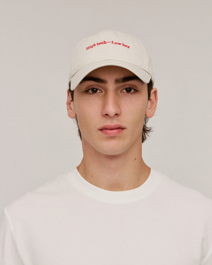 Cotton Baseball Cap