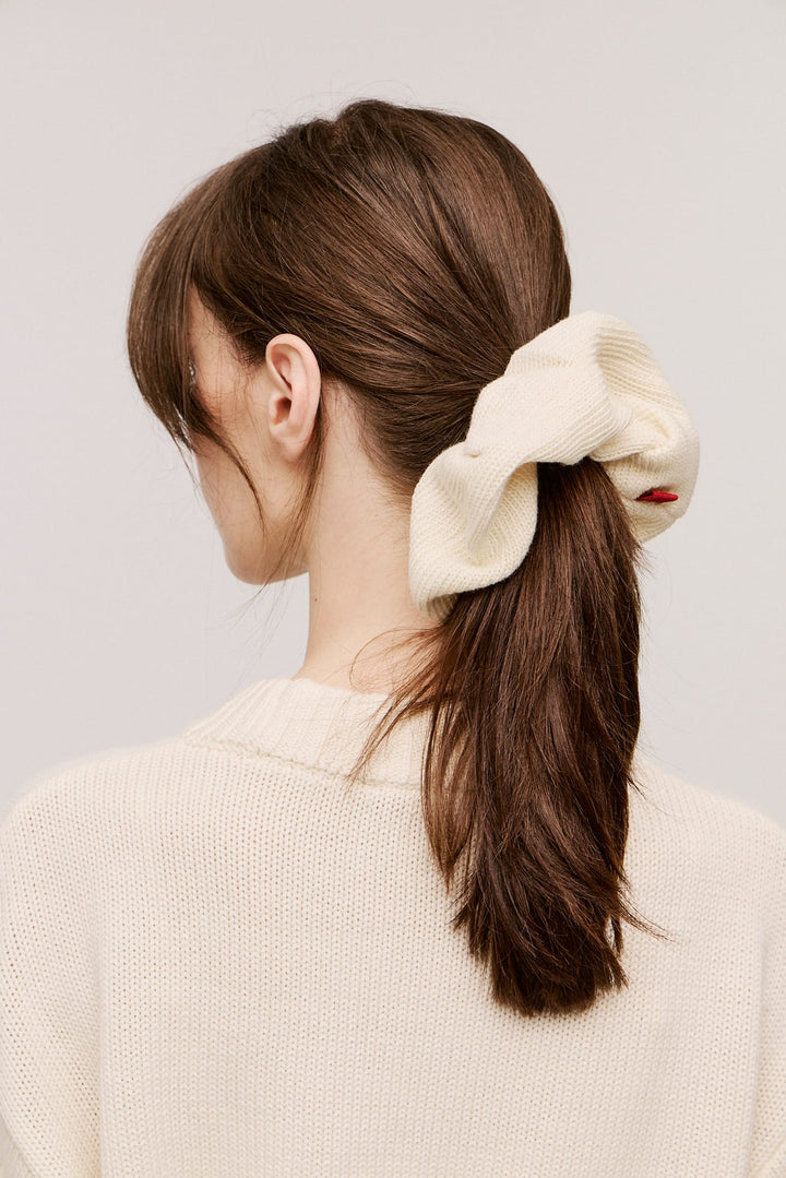 CoolBlend™ Knit Scrunchie