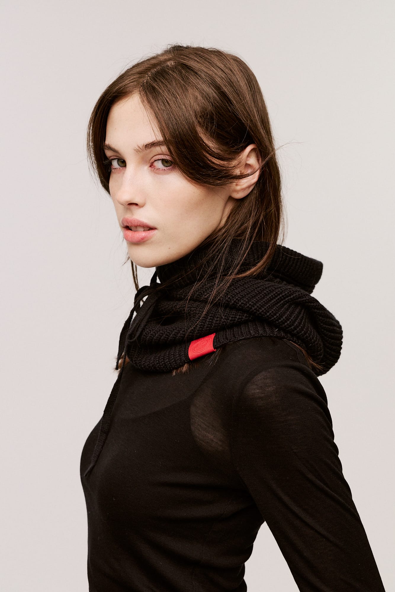 CoolBlend™ Knit Hood