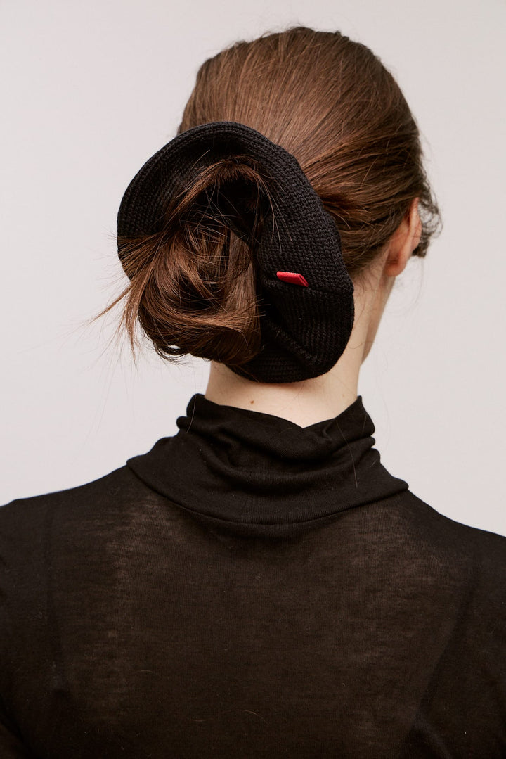CoolBlend™ Knit Scrunchie