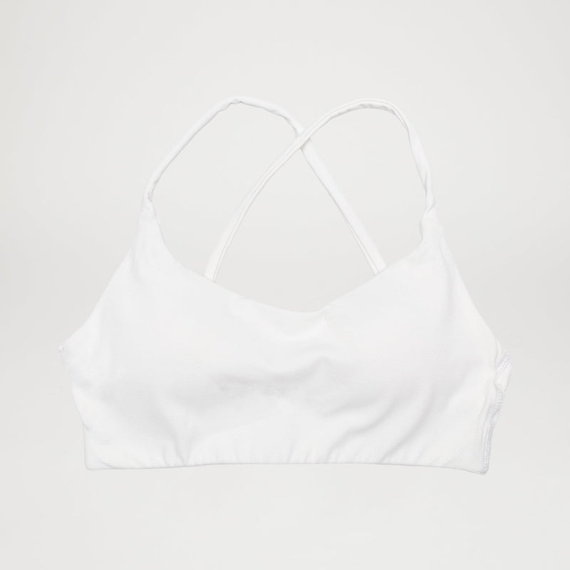 Women's BioFlex™ Cross Back Light Support Bra