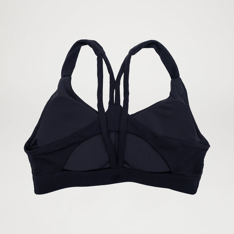 Women's BioFlex™ Strappy Back Medium Support Sports Bra