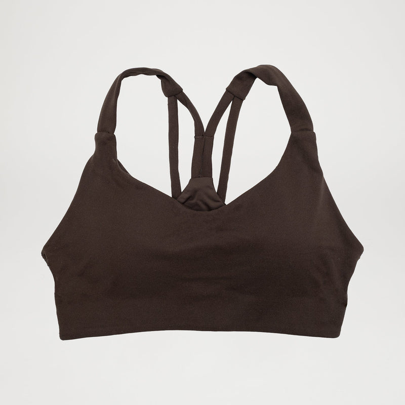 Women's BioFlex™ Strappy Back Medium Support Sports Bra