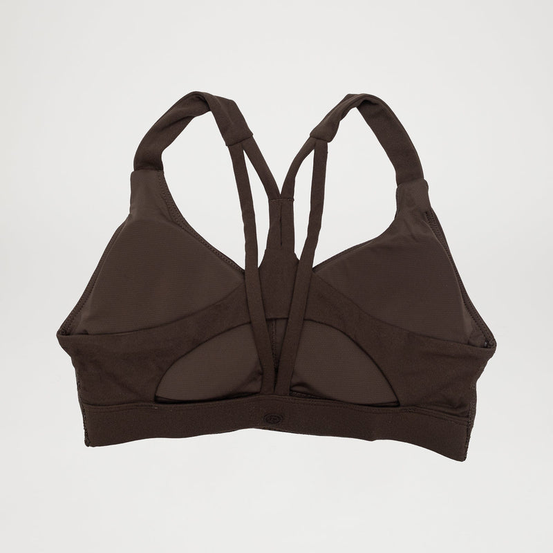 Women's BioFlex™ Strappy Back Medium Support Sports Bra