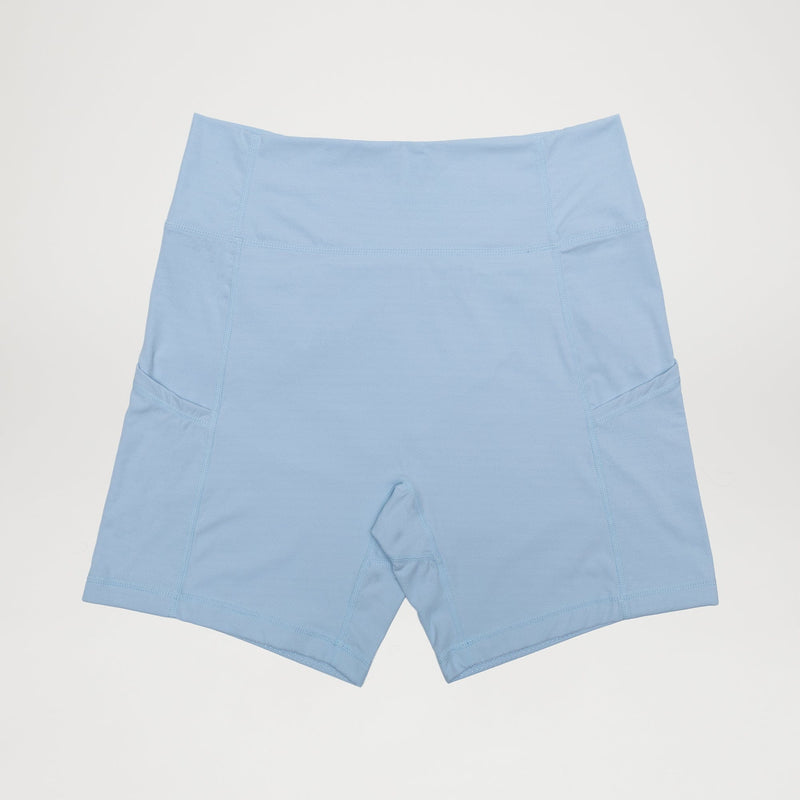 Women's BioFlex™ High Rise Short with Pockets 5"