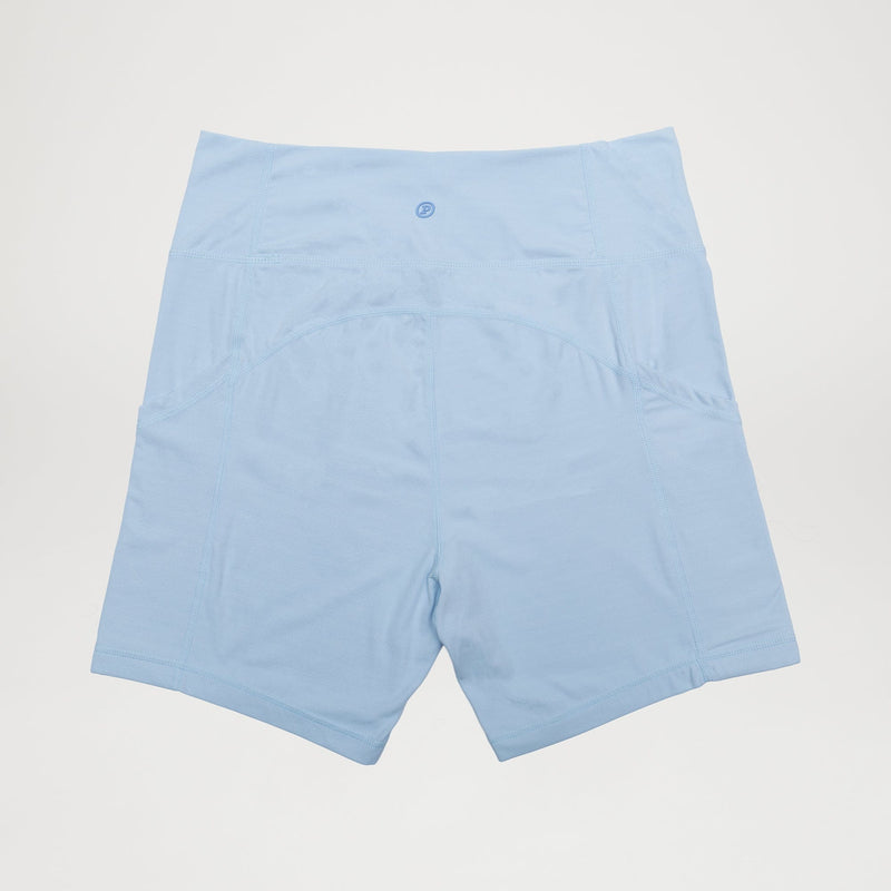 Women's BioFlex™ High Rise Short with Pockets 5"