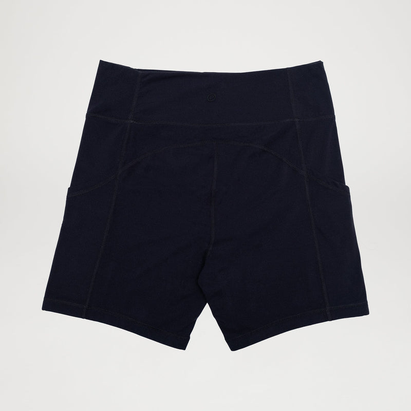 Women's BioFlex™ High Rise Short with Pockets 5"