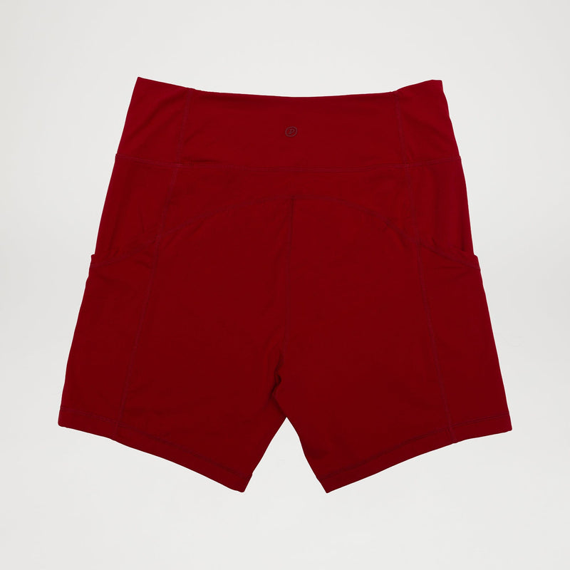 Women's BioFlex™ High Rise Short with Pockets 5"