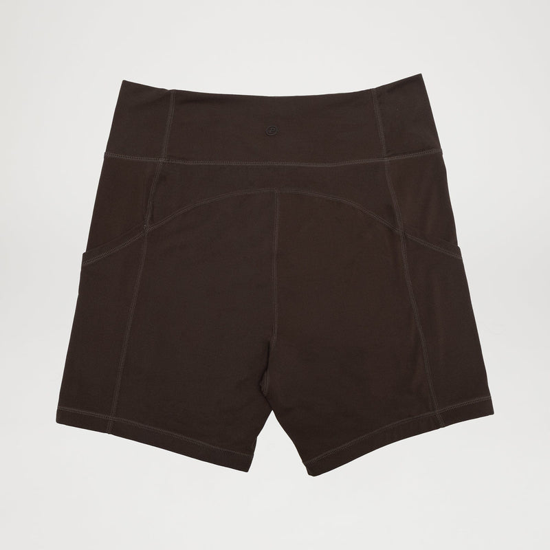 Women's BioFlex™ High Rise Short with Pockets 5"