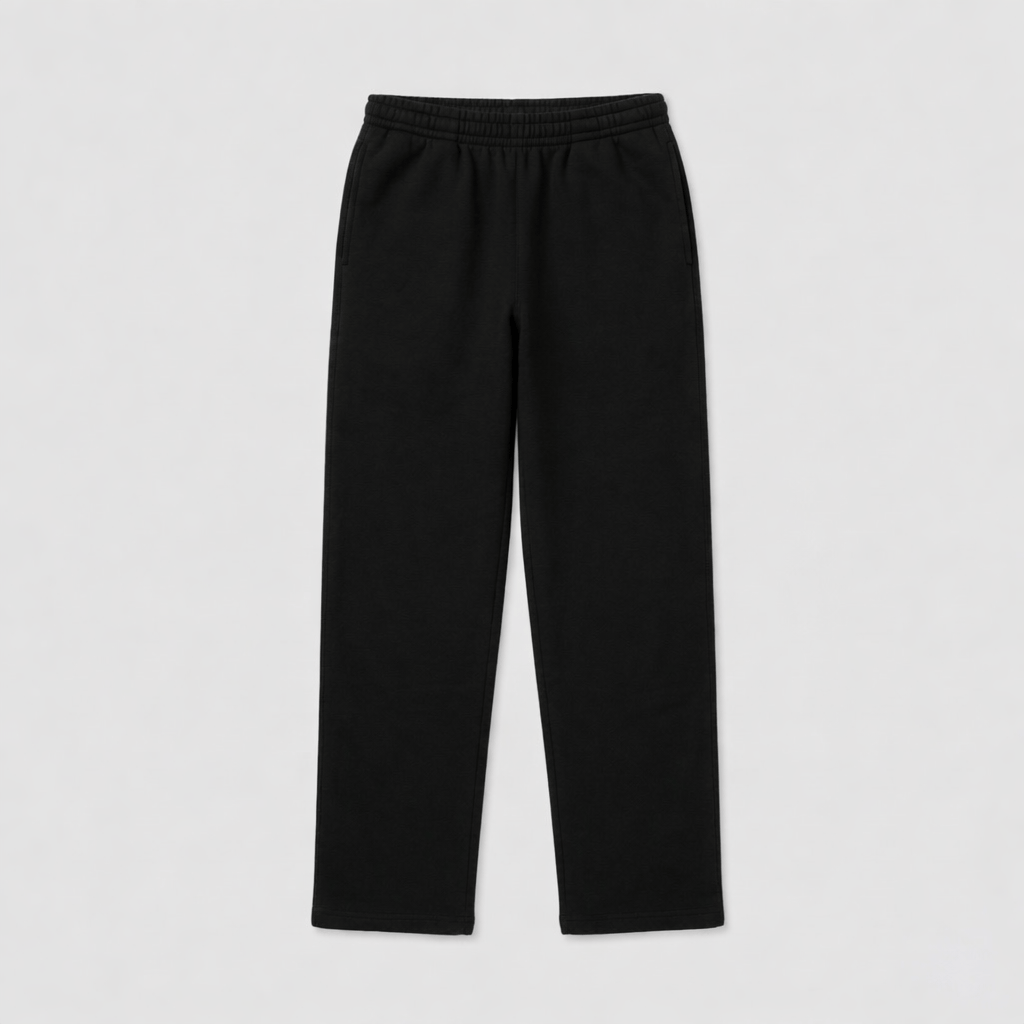Men’s 100% Organic Cotton Track Pants