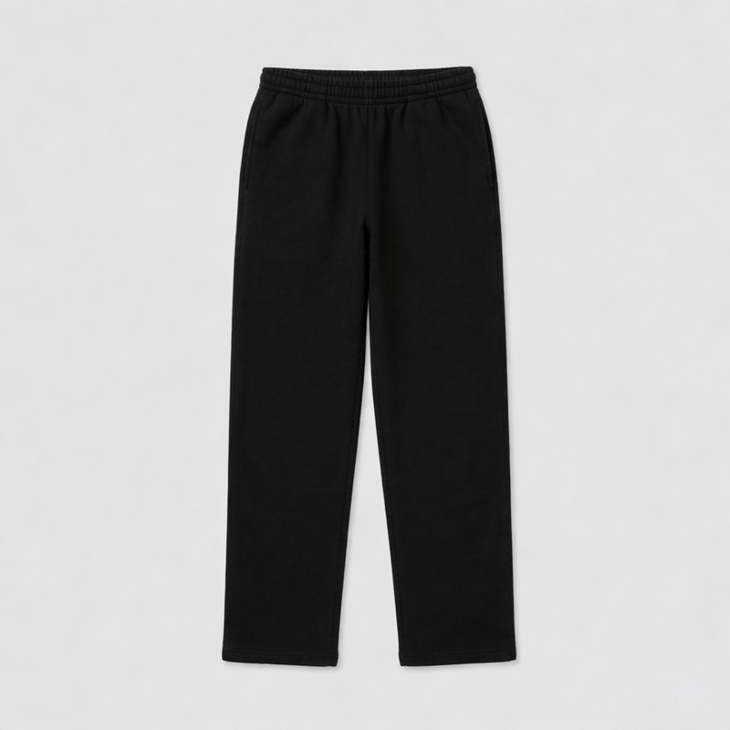 Men’s 100% Organic Cotton Track Pants
