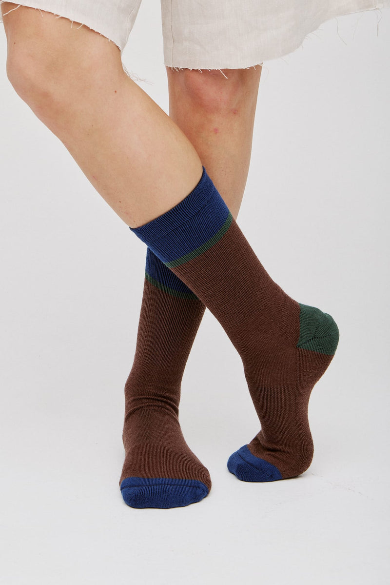 Espresso Stripe