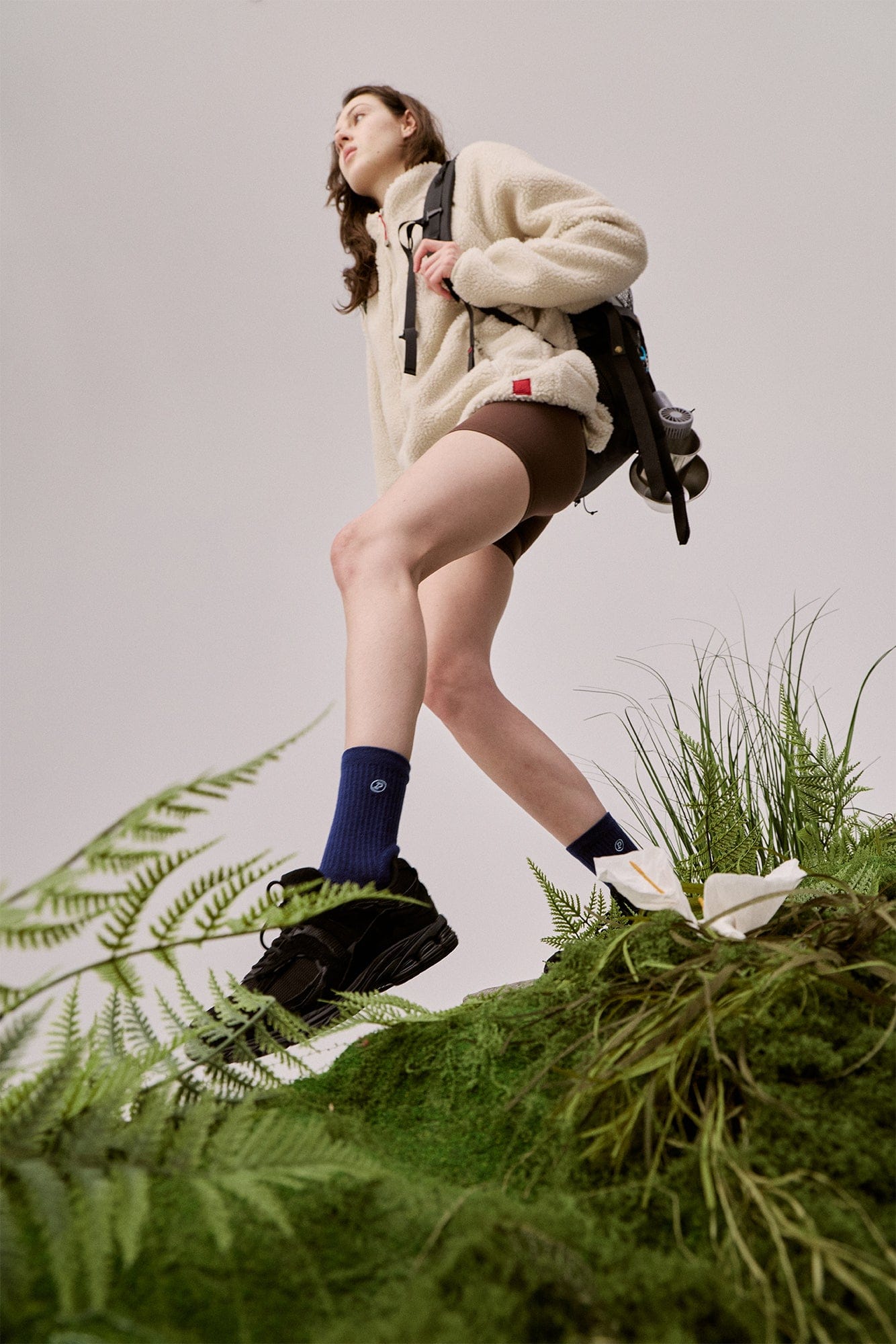 Stormy Blue[portrait]