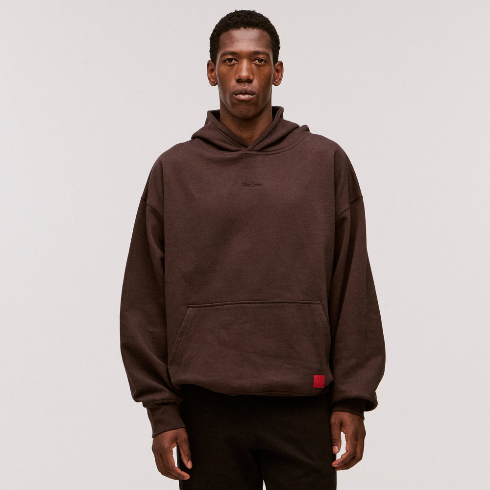 Unisex 100% Organic Cotton Pullover Hoodie