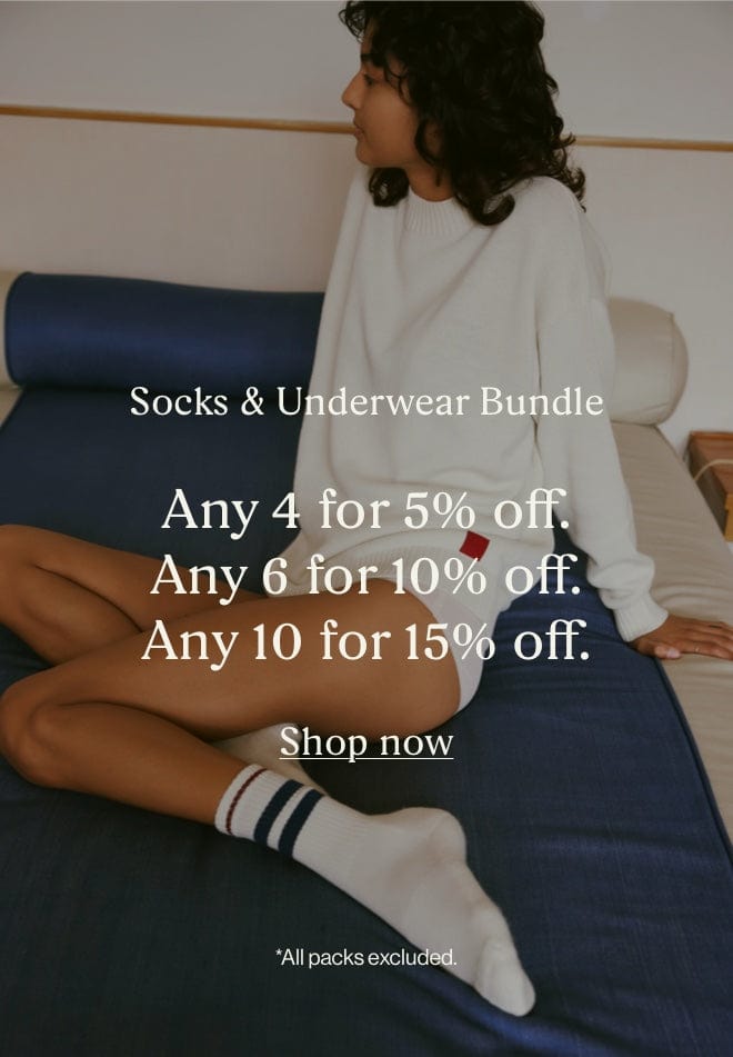Socks & Underwear Bundle