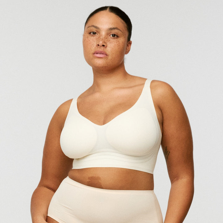 GlowTint™ Full Bust Travel Bra