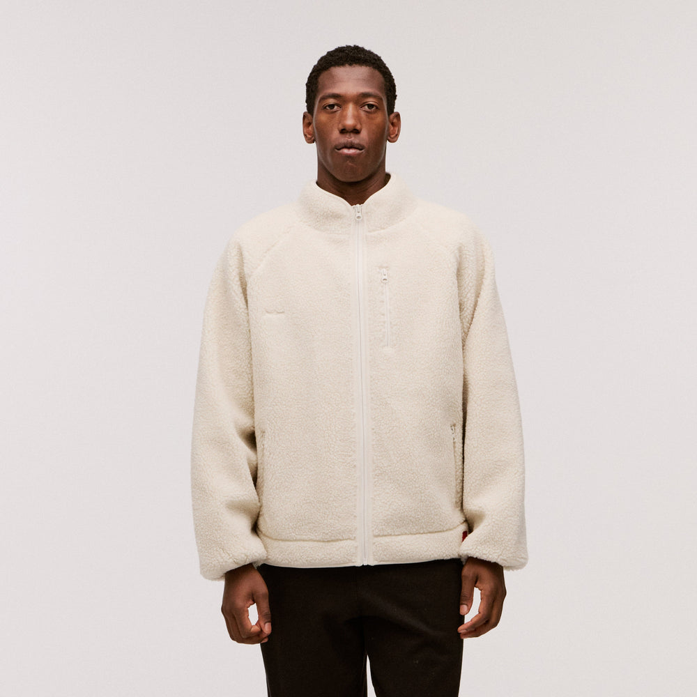 Men’s ReForm Merino Fleece Jacket