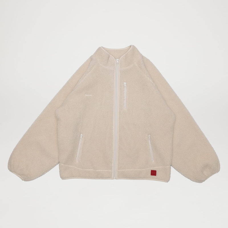 Men’s ReForm Merino Fleece Jacket