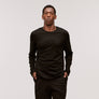 100% Ultra-Fine Merino Wool Men's Long Sleeve