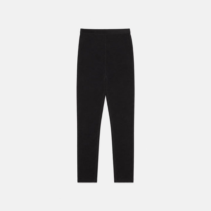 100% Superfine Merino Women's Thermal Leggings