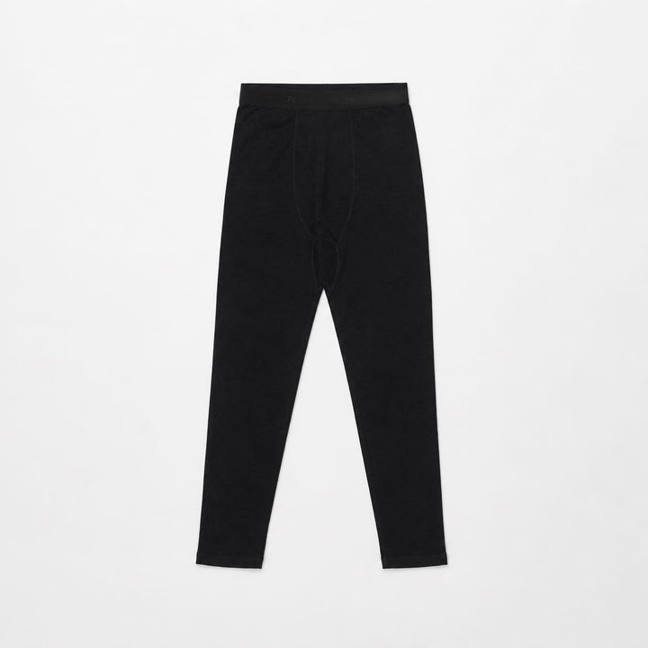 100% Superfine Merino Men's Thermal Leggings