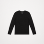 100% Superfine Merino Men's Thermal Long Sleeve