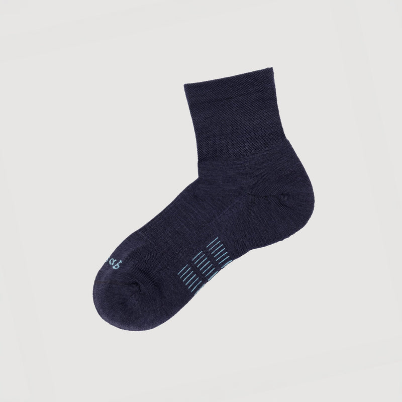 Active Quarter Socks