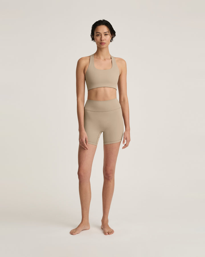 Women's BioFlex™ High Rise Short 6