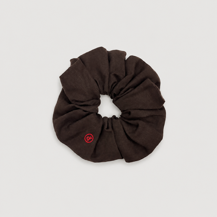 Linen Scrunchie Secondary