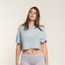 Women's BreezeBlend™ Cropped T-shirt