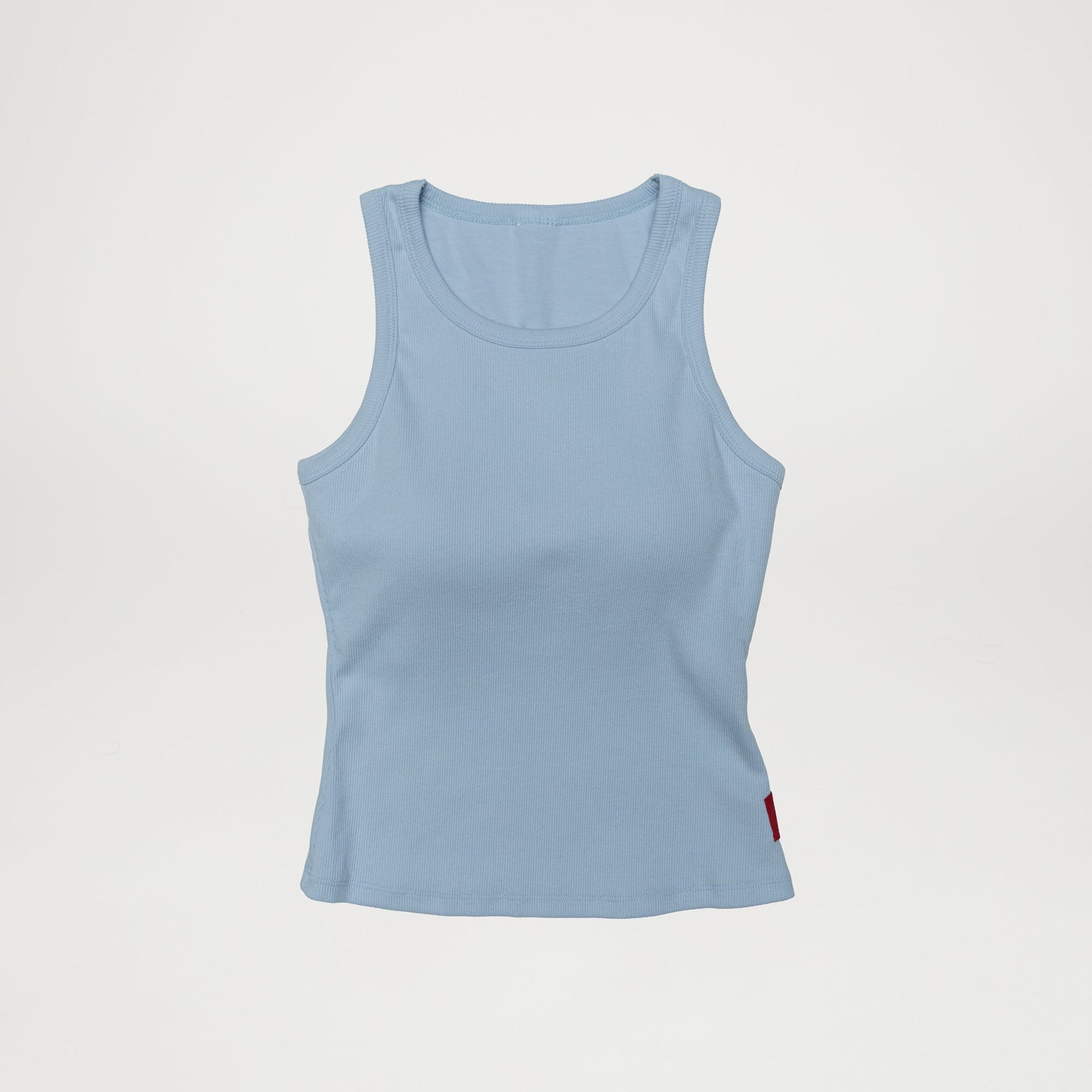 Women's Organic Cotton Ribbed Tank Top