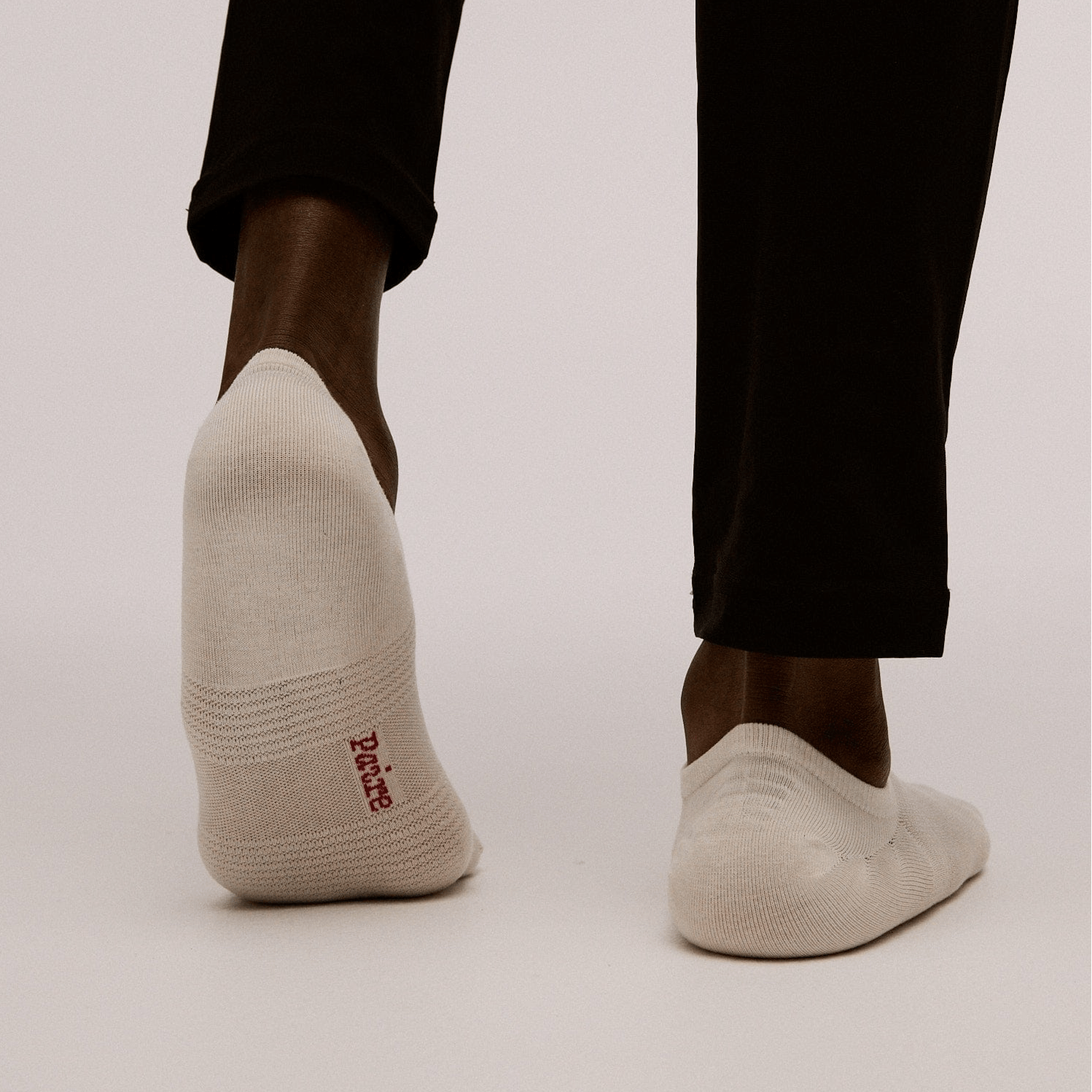 SilkMode™ No-Show Socks