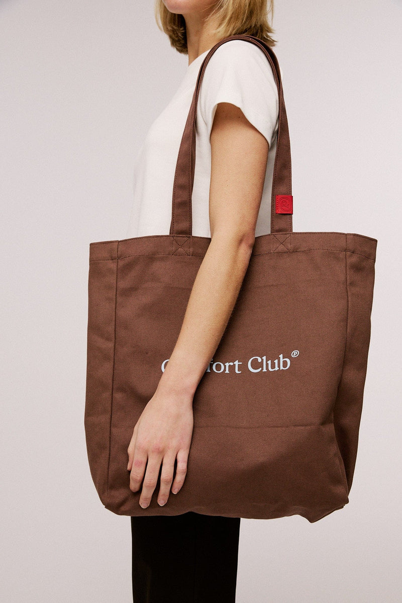 Comfort Club Tote Bag