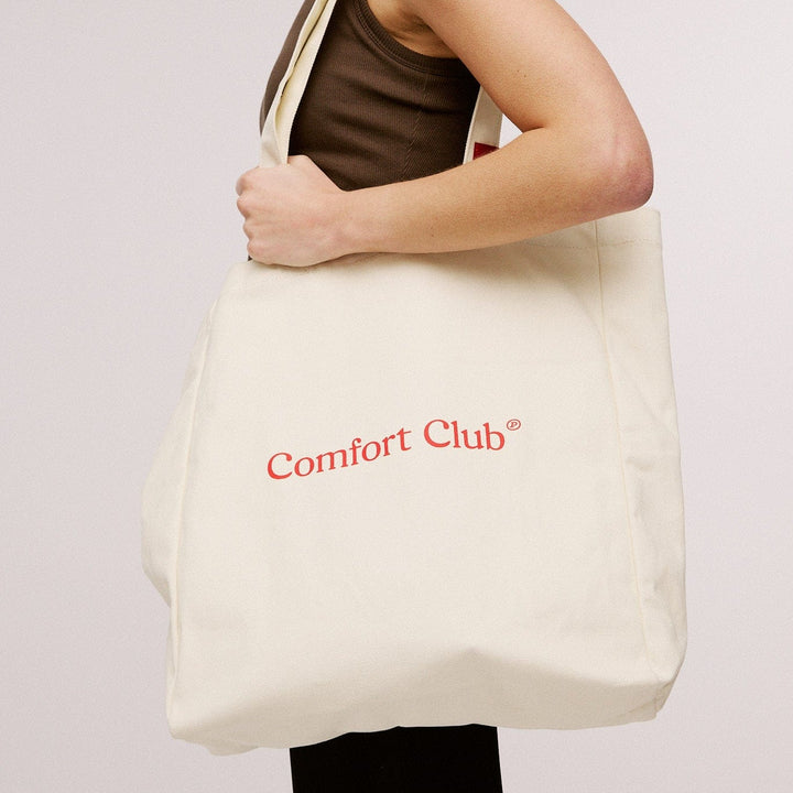 Comfort Club Tote Bag