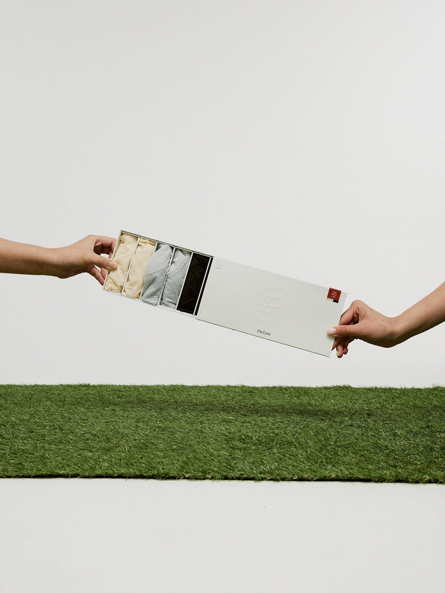 Full Brief Lipstick Underwear™ / Pack of 7